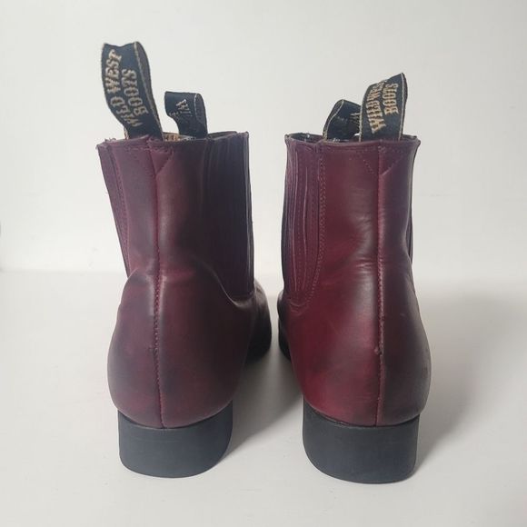 Wild West Charro short boots - Picture 4 of 10